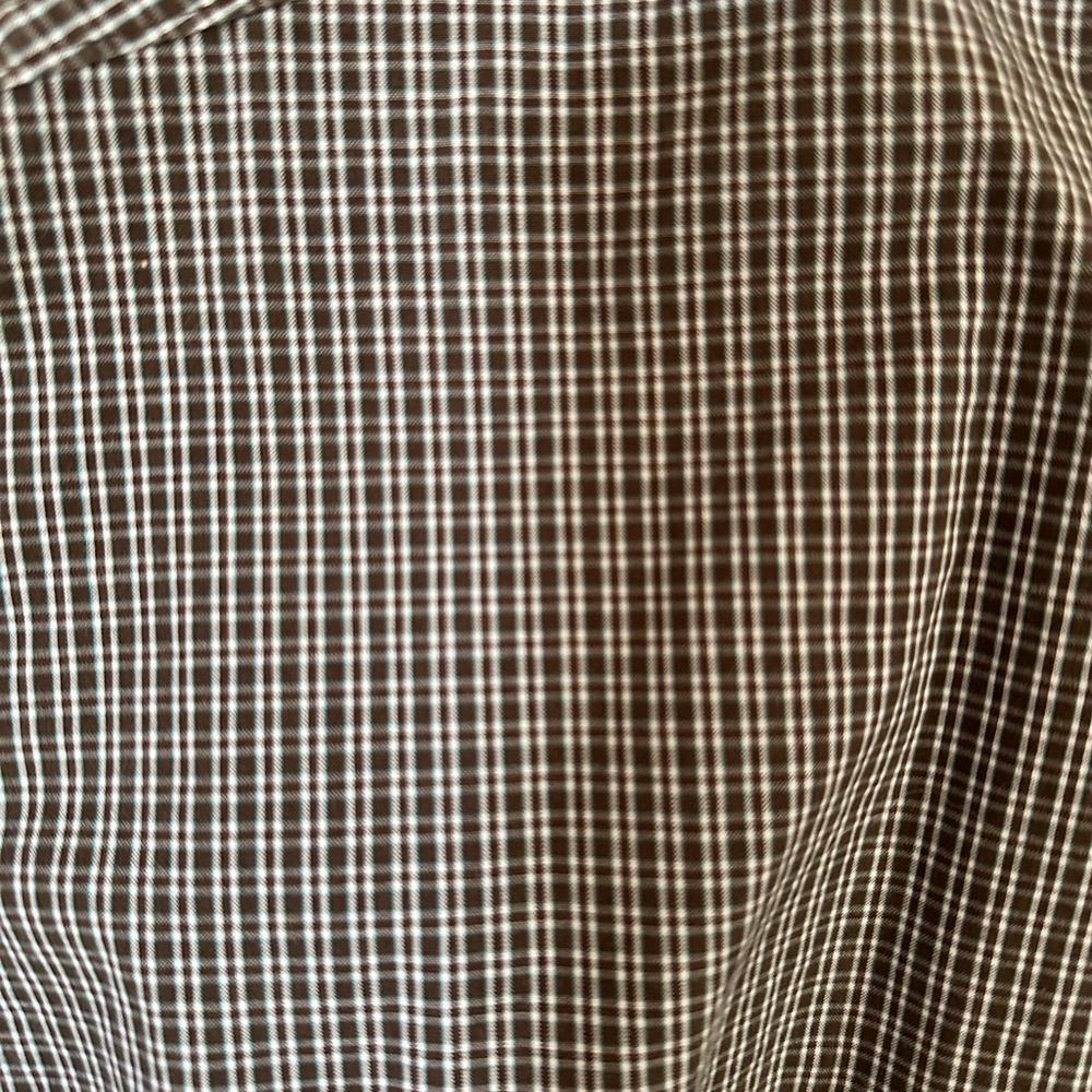 Ariat Pro Series Dark Green Button Down Shirt - Picture 2 of 3